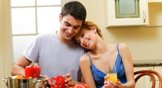 Chế độ ăn áp dụng tại nhà giúp nam giới thăng hoa trong cuộc 