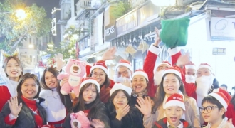 Du lịch Hà Nội hút khách trẻ nhờ các sự kiện sôi động