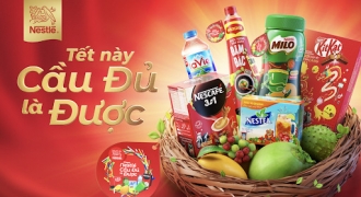 Nestlé khởi động chiến dịch Tết 2024 với thông điệp 