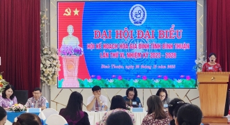 Đại hội Hội KHHGĐ tỉnh Bình Thuận: Đẩy mạnh CSSKSS vùng sâu, vùng xa hướng đến cung cấp các dịch vụ KHHGĐ