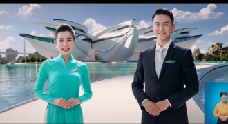 “Đã mắt” với phim an toàn bay cực trendy của Vietnam Airlines