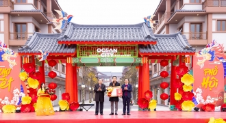 Hội chợ Xuân 2024 - “Chợ Tết Phố Hội” tại Ocean City xác lập kỷ lục Việt Nam