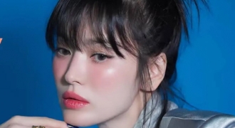 Bí kíp sở hữu làn da tuổi 40 căng mịn màng của Song Hye Kyo