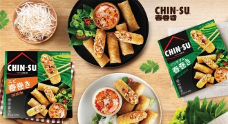 Tương ớt CHIN-SU Sriracha, bộ gia vị hạt và bột đặc sản CHIN-SU, chả giò CHIN-SU được đón nhận nồng nhiệt tại Foodex Nhật Bản 2024