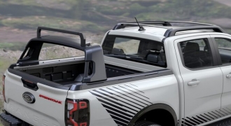 Ford Ranger Stormtrak hoàn toàn mới – Dẫn đầu cuộc chơi xe bán tải 