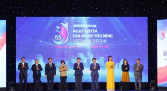 Amway Việt Nam đồng hành cùng ngày quyền của người tiêu dùng năm 2024