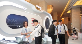 Tập đoàn Việt tổ chức hội nghị về điện toán đám mây, thảo luận chủ đề AI