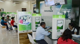 Vietcombank giảm 0,5%/năm lãi suất cho vay VND các khoản vay hiện hữu