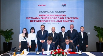 Doanh nghiệp Việt đồng sáng lập tuyến cáp biển mới kết nối thẳng từ Việt Nam tới Singapore