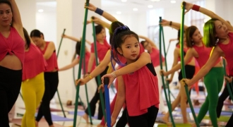 Bùng nổ “vũ điệu Yoga” dẫn lối vẻ đẹp Việt