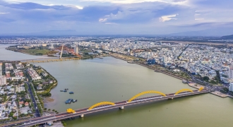 Bất động sản ven sông Đà Nẵng: Đón đợi những biểu tượng mới bên sông Hàn