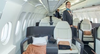 Hãng hàng không chỉ phục vụ giới siêu giàu, giá vé lên tới hơn 4.000 USD