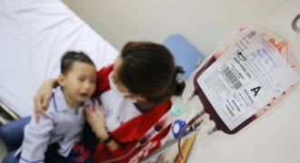 8.000 trẻ em Việt mắc bệnh tan máu bẩm sinh mỗi năm: 