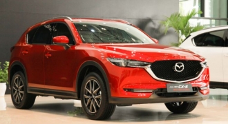 Người dùng nói gì về màu sơn đỏ mới trên Mazda CX-5?