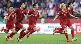 AFC ấn tượng với màn trình diễn tại Asian Cup 2019, ĐT Việt Nam đã đủ mạnh để dự World Cup?