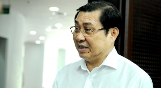 Ông Huỳnh Đức Thơ - Chủ tịch UBND TP Đà Nẵng bị kỷ luật cảnh cáo