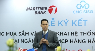 Maritime Bank đầu tư hệ thống khởi tạo và quản lý khoản vay