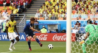 Kết quả World Cup 2018 ngày 19/6: Nhật Bản lập kỳ tích trước 