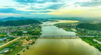 Xây cầu Cửa Hội 1.050 tỷ đồng bắc qua Sông Lam nối Nghệ An - Hà Tĩnh