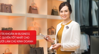 M-Business - Gói sản phẩm tiết kiệm chi phí dịch vụ cho chủ doanh nghiệp