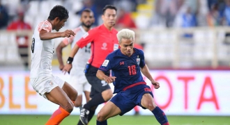 Lượt trận thứ 2 Asian Cup 2019: Thái Lan bước vào cuộc chiến sống còn với Bahrain