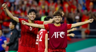Đối đầu Nhật Bản - Tứ kết Asian Cup 2019: Lịch sử bóng đá Việt Nam sẽ tiếp tục ghi thêm dấu mốc?