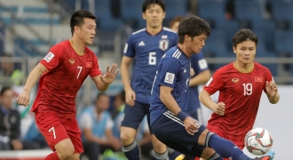 May mắn không mỉm cười, đội tuyển Việt Nam rời Asian Cup 2019 vẫn đầy tự hào