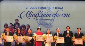 Dai-ichi Việt Nam nhận Bằng khen của Bộ Lao động – Thương binh và Xã hội