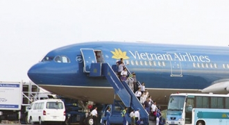 Vietnam Airlines vận chuyển hơn 10,3 triệu lượt khách trong 6 tháng đầu năm 2017