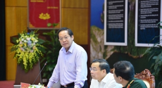 Bộ trưởng Trương Minh Tuấn: 