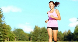 Lợi ích sức khỏe của việc chạy bộ buổi sáng