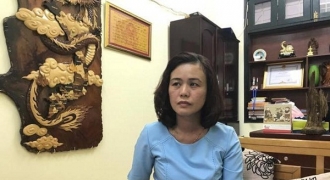Làm khó dân khi xin giấy chứng tử: Đình chỉ công tác Phó Chủ tịch phường Văn Miếu
