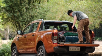 Ford Ranger thiết lập kỉ lục doanh số tại Khu vực Châu Á – Thái Bình Dương