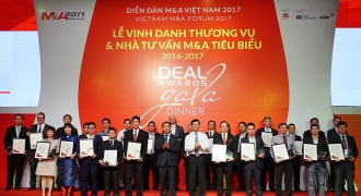 Vietjet được vinh danh là Thương hiệu IPO tiêu biểu năm 2017    