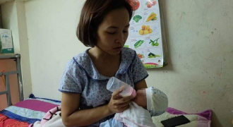 Bé gái 15 ngày tuổi bị bỏ rơi cùng lá thư đẫm nước mắt của người mẹ trẻ