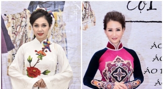Việt Trinh, Hoa hậu Sương Đặng đẹp mặn mà cùng “trở về nguồn cội”