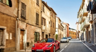 Trải nghiệm thượng đẳng Porsche Travel Club tại Tuscany: Thiên đường nước Ý