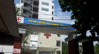 Gia đình tố bác sĩ Bệnh viện Sóc Sơn 