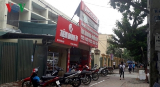 Lộ diện kẻ nổ súng bắn người trong tiệm sửa xe ở Hà Nội