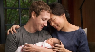 Ông chủ Facebook, Mark Zuckerberg nghỉ việc 2 tháng để chăm vợ đẻ