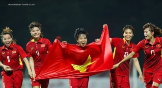 Đội tuyển bóng đá nữ Việt Nam được thưởng bao nhiêu khi giành HCV SEA Games 29?