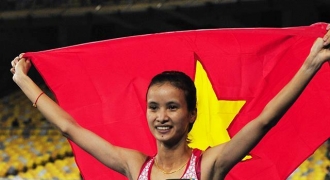 Điền kinh tiếp tục mang vàng về cho đoàn thể thao Việt Nam tại SEA Games 29
