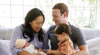 Bức thư của CEO Facebook Mark Zuckerberg gửi cho con gái mới sinh