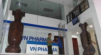 Thuốc chữa ung thư giả H-Capita của VN Pharma chưa được sử dụng tại Bệnh viện K