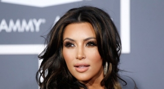 Bí quyết sở hữu mái tóc bóng đẹp như Kim Kardashian