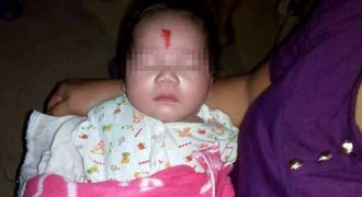 Bé gái 3 tháng tuổi bị bỏ rơi bên đường cùng bức thư tay của người mẹ