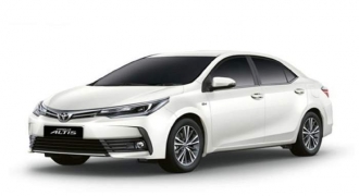 Toyota Camry, Vios, Altis đồng loạt giảm giá cả trăm triệu đồng tháng 7 âm lịch
