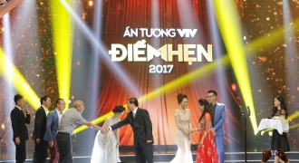 Tập đoàn Tân Hiệp Phát tài trợ độc quyền VTV Awards 2017