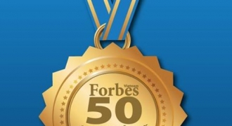 Tập đoàn Bảo Việt dẫn đầu lĩnh vực bảo hiểm 5 năm liên tiếp trong Forbes 50