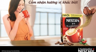 Nestlé Việt Nam ra mắt sản phẩm NESCAFÉ 3 IN 1 mới